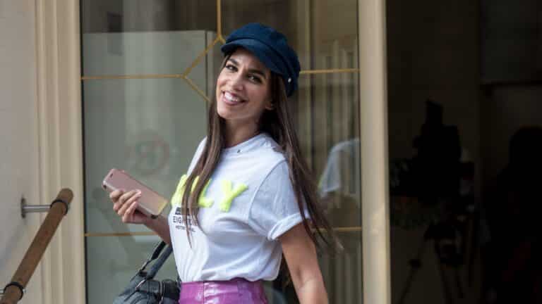 Στικούδη: «Μετά τη δεύτερη εγκυμοσύνη, έκανα διατροφή και δεν έβλεπα αποτέλεσμα»