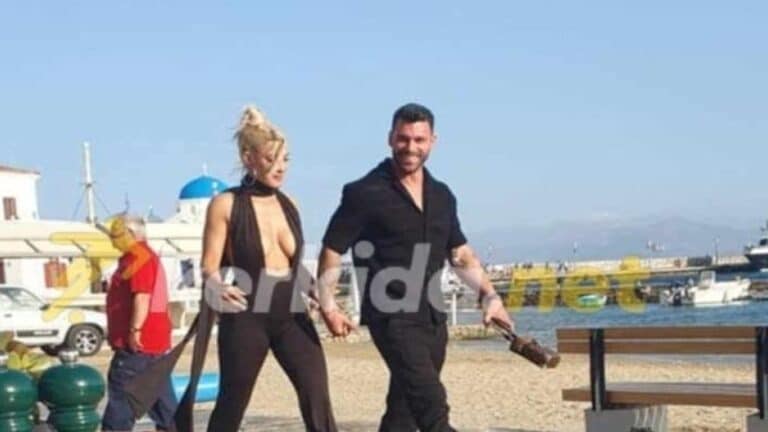 Στάθης Σχίζας: Η πρώτη αντίδραση μετά τις φήμες που τον θέλουν σε σχέση με την Ιωάννα Τούνη (βίντεο)