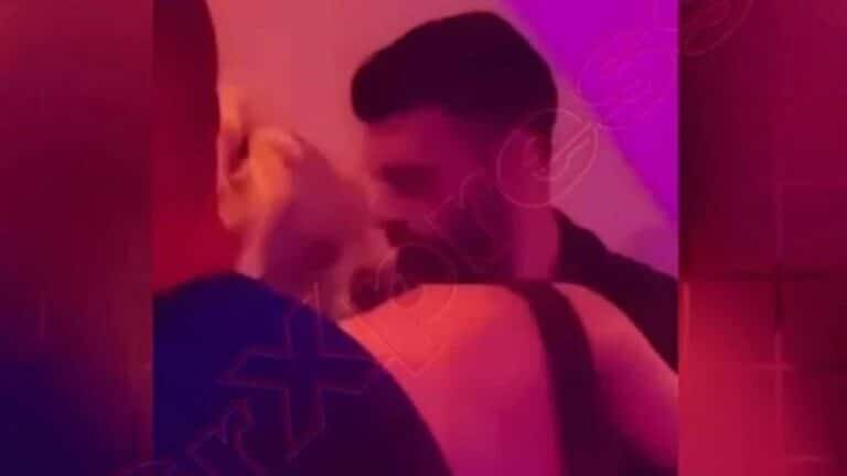 Η Ιωάννα Τούνη απαθανατίστηκε με τον Στάθη Σχίζα στη Μύκονο: Το βίντεο «φωτιά» από την έξοδό τους – Η απάντηση της influencer