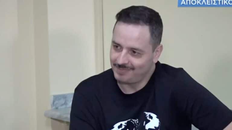 Τσουβέλας: «Είμαστε σε συζητήσεις για να ξεκινήσει μια ωραία δουλειά στην τηλεόραση»