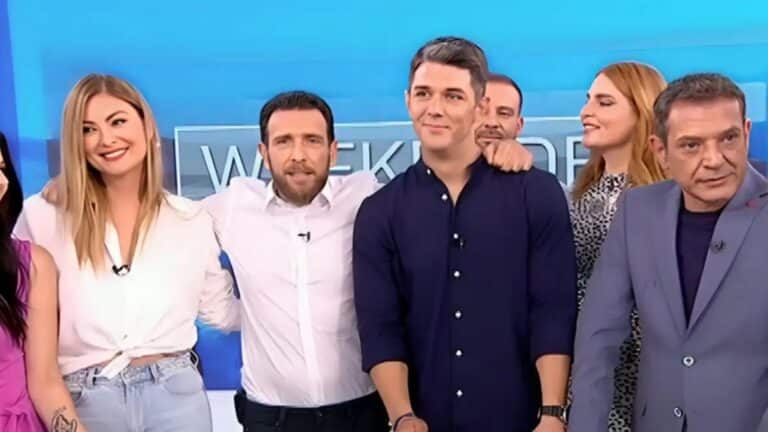 Αυλαία για την εκπομπή «Weekenders» – «Κανένα τέλος δεν έρχεται ποτέ με άδεια χέρια» (βίντεο)