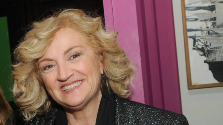 Συγκινεί η Υρώ Μανέ: «Η Καίτη Κωνσταντίνου ήταν μαχήτρια, δεν παραιτήθηκε μέχρι τέλους»