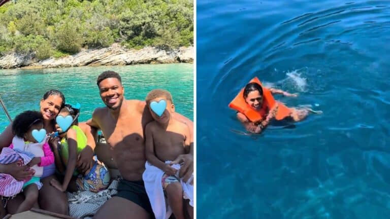 Η viral «εκδίκηση» του Αντετοκούνμπο στη γυναίκα του – «Αυτά παθαίνεις όταν δεν με αφήνεις να γίνω streamer»