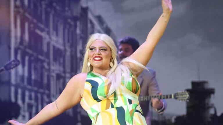 Το πρόσωπο από το πάνελ της Δανάης Μπάρκα που πάει στον Θανάση Πάτρα