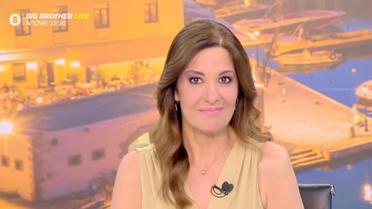 Φαίη Μαυραγάνη: «Ο Νίκος Μάνεσης είναι συνοδοιπόρος ζωής, τον οποίο αγαπώ και θαυμάζω»