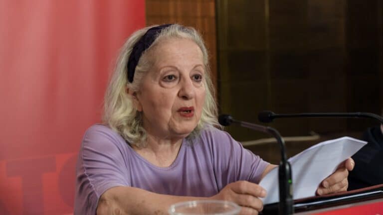 Ελένη Γερασιμίδου για Λαζόπουλο και Αλ Τσαντίρι: «Μου είπε ότι θα είμαι πάντα, με πήρε μόνο δύο φορές»