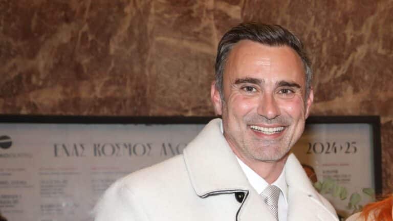 Καπουτζίδης για «Παρά Πέντε»: Έκανα 66%, δεν μπορώ να γράψω κάτι που θα κάνει 70%