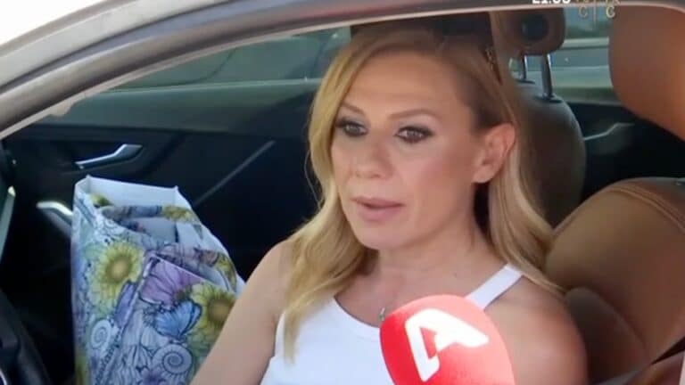 Καραβάτου: «Βρήκα την πρόταση του ΑΝΤ1 ενδιαφέρουσα, είναι κάτι που έχω κάνει πάρα πολλά χρόνια»