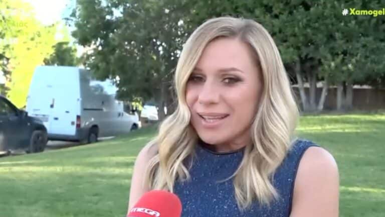 Κατερίνα Καραβάτου: «Δεν ξέρω ποιες ήταν οι συμφωνίες που έκανε ο Δημήτρης Πανόπουλος με τον ANT1»