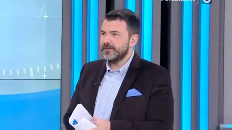 Ο Γιάννης Κολοκυθάς ανανέωσε τη συνεργασία του με το OPEN