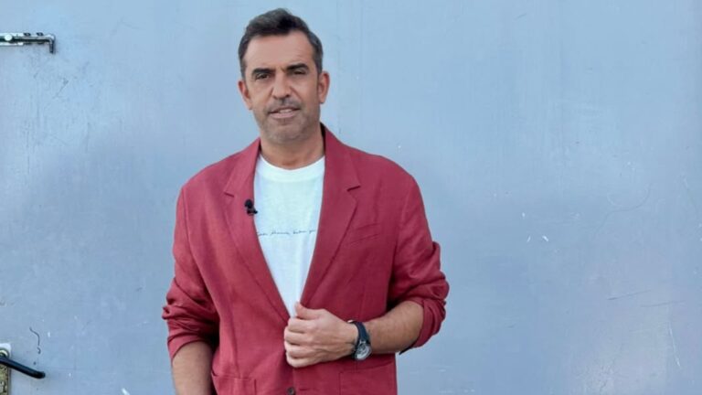 Στέφανος Κωνσταντινίδης: «Θέλω να παραμείνω ένας δεύτερος ρόλος στην τηλεόραση»