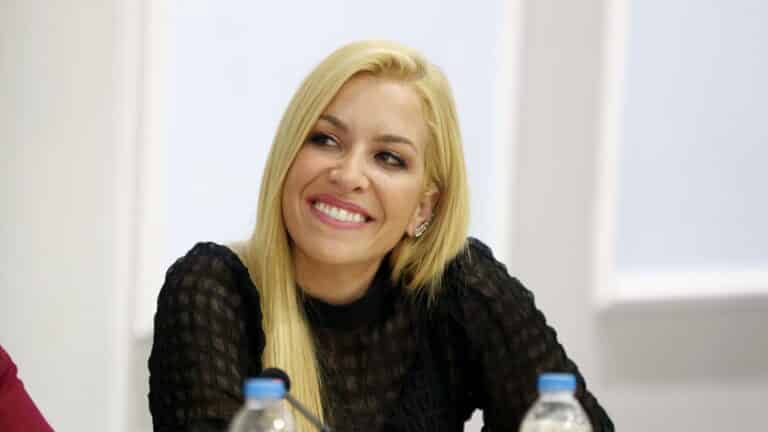 Μαρία Αναστασοπούλου για Live You: «Είναι άλλο να ξυπνάς στις 3:00 και άλλο στις 7:00»