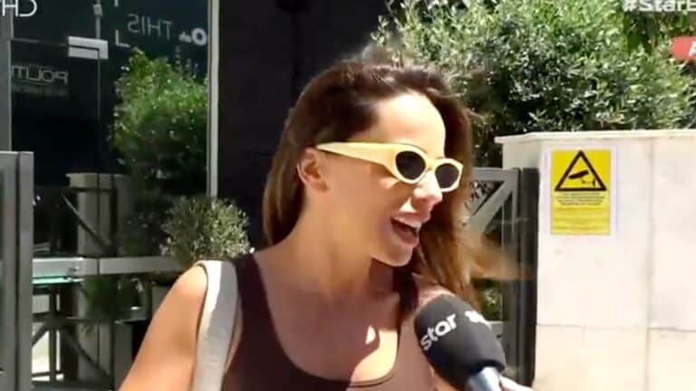 Η Μαρία Αντωνά στον ΑΝΤ1: «Σας το είχα πει ότι είχα κάνει κάποιες συζητήσεις»