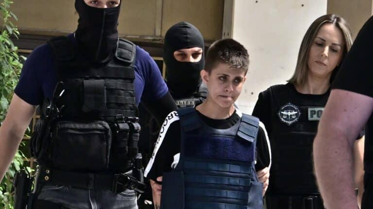 Ειρήνη Μουρτζούκου: Το αμάρτημα της μητρός μου