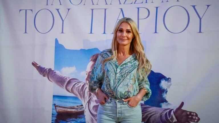 Νατάσα Θεοδωρίδου: «Υπήρξαν συνεργασίες που δεν πέρασα καλά»