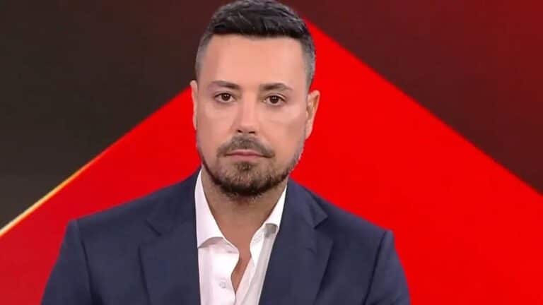 Αποχαιρέτησε ο Πέτρος Κουσουλός το OPEN: «Κλείνει ένας κύκλος» (βίντεο)