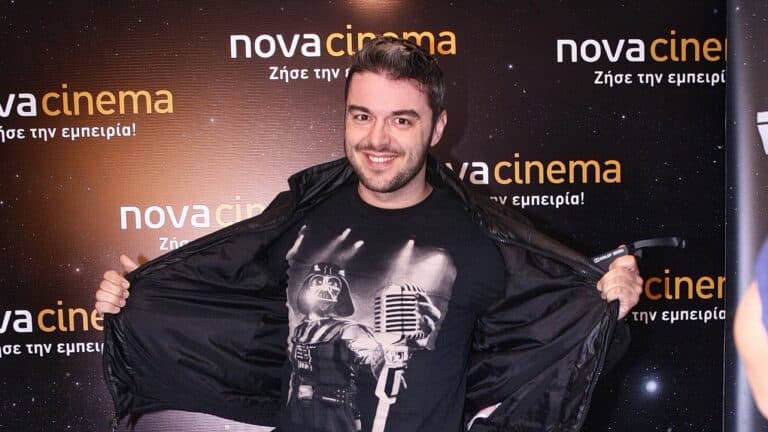 Ο Πέτρος Πολυχρονίδης θα παρουσιάσει το «Club του 1%» στο Star