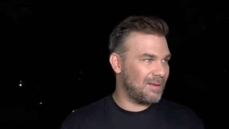 Σαμπάνης για Ιωάννα Σαρρή: «Δεν είναι κρυφό ότι θέλω να κάνουμε το επόμενο βήμα στη σχέση μας»