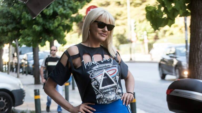 Σάσα Σταμάτη: Οι λόγοι που την οδήγησαν εκτός του «Πρωινού»