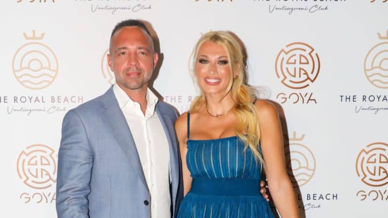 Λαμπερό opening για το «The Royal Beach & Goya Gastrobar» στη Βουλιαγμένη – Όλη η κοσμική Αθήνα στα εγκαίνια (εικόνες)