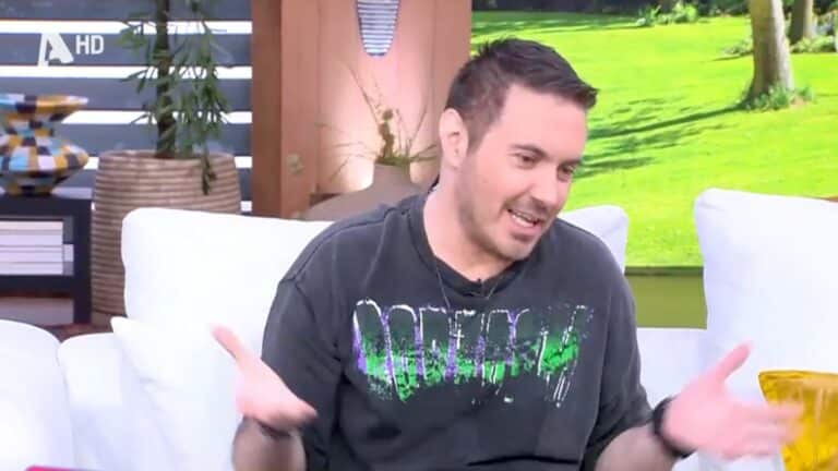 Χατζηγιάννης: «Ακόμα και στα τραύματα πρέπει να φερόμαστε με αγάπη, δεν φεύγουν, είναι πάντα εκεί»