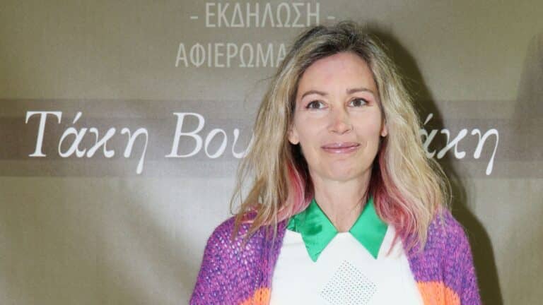 Η Άριελ Κωνσταντινίδη γέννησε ένα υγιέστατο κοριτσάκι