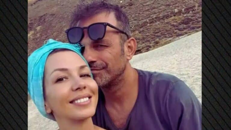 Πέθανε η Αλεξάνδρα Νικολαΐδου, σύντροφος του Ντέμη Νικολαΐδη – Έδινε μάχη με τον καρκίνο