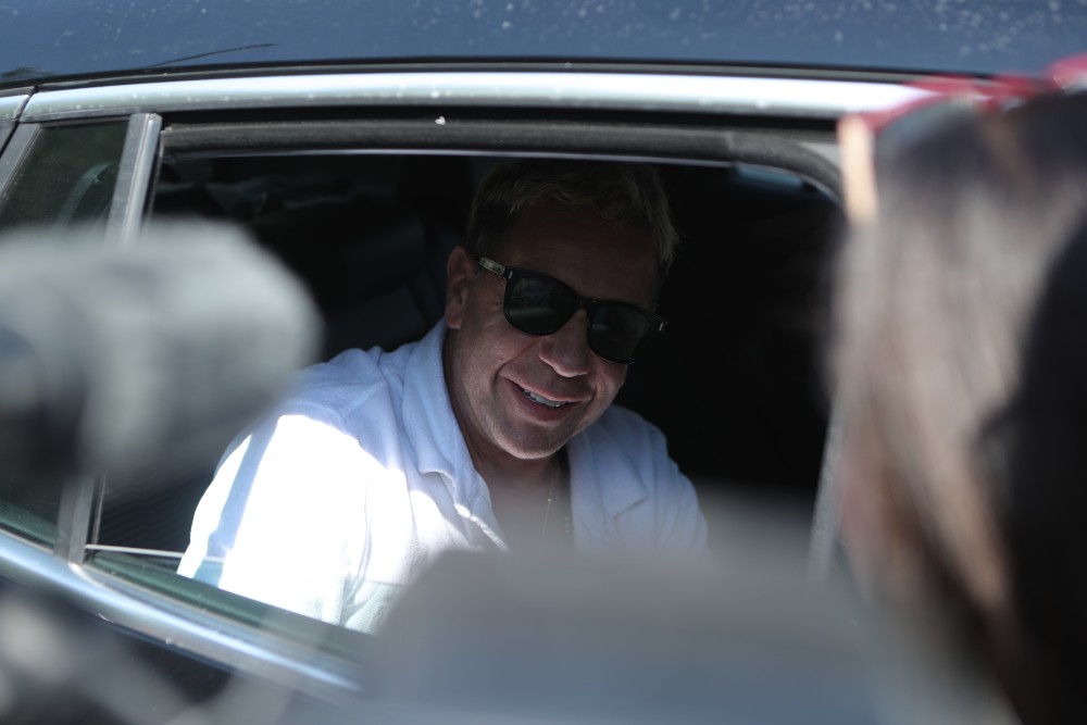 Ο Γιώργος Μαζωνάκης