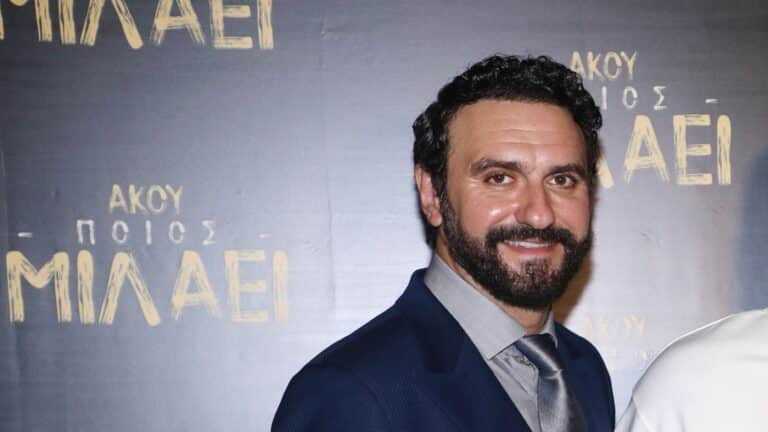 Μελέτης Ηλίας για το «Σόι σου»: «Θυμάμαι στο τελευταίο επεισόδιο της σειράς κλαίγαμε όλοι μας»