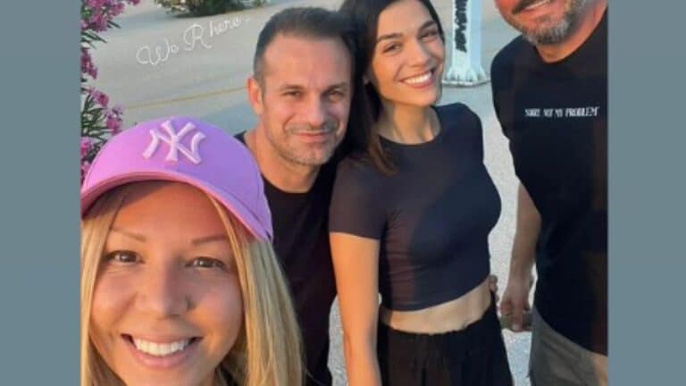 Μελίνα Νικολαΐδη: Συντετριμμένη η κόρη του Ντέμη – Η ανάρτηση που έκανε για τον θάνατο της Αλεξάνδρας Νικολαΐδου