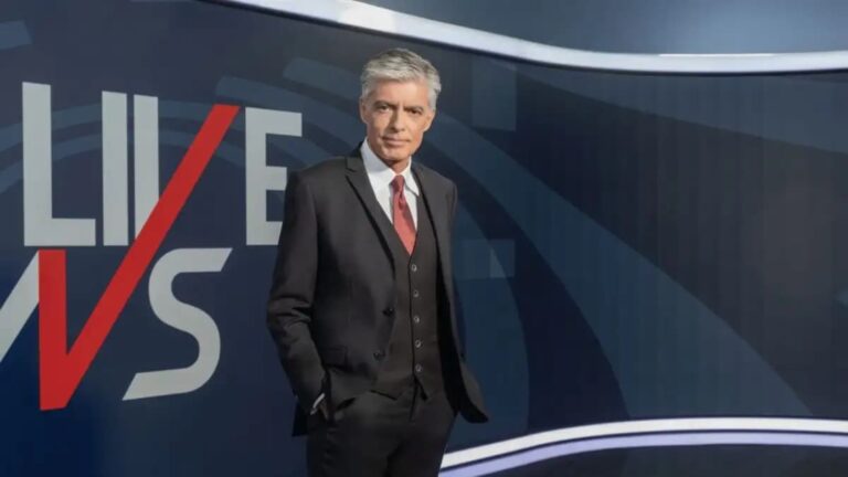 Το «Live News» με τον Νίκο Ευαγγελάτο επιστρέφει στο MEGA τη Δευτέρα 25 Αυγούστου