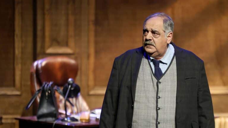 Γιώργος Σουξές: «Οι Άγριες Μέλισσες μου έδωσαν πάρα πολλά, προσέθετα πολλές δικές μου ατάκες»