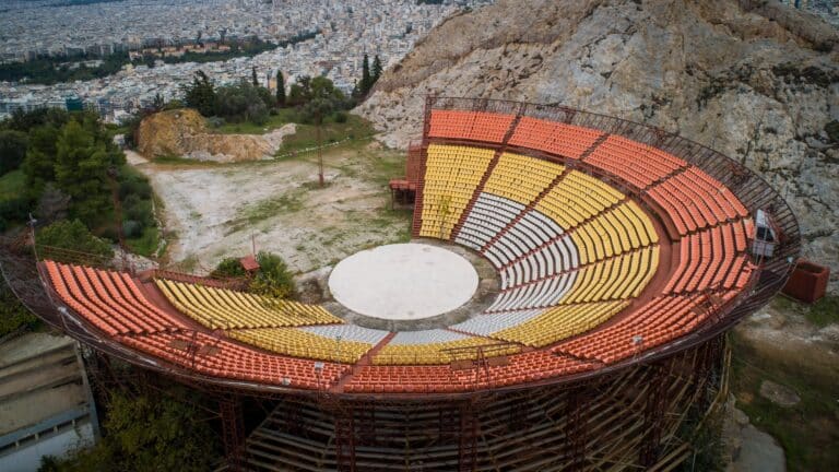 Δημοτικό Θέατρο Λυκαβηττού: Οι εκδηλώσεις που θα γίνουν τον Σεπτέμβριο – Δείτε το πρόγραμμα
