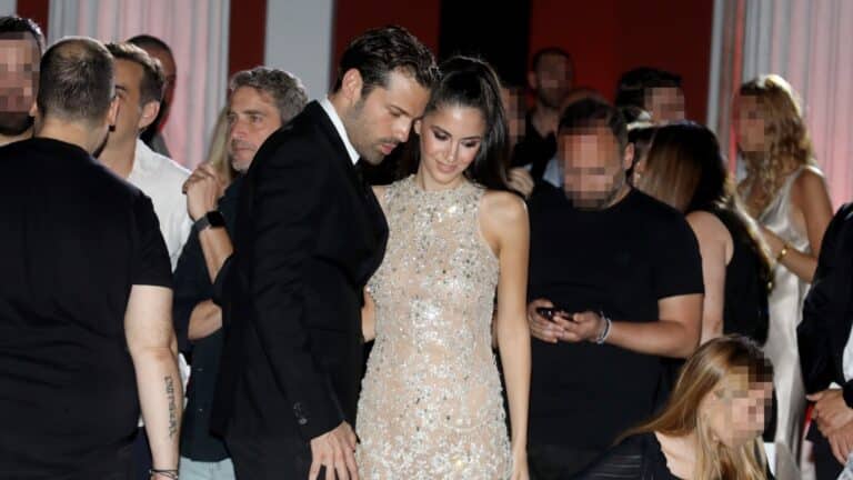 Η Αλεξάνδρα Νίκα αποκάλυψε ότι απέβαλε – Η ανάρτηση που έκανε η γυναίκα του Αργυρού (εικόνες)