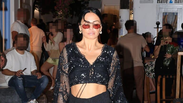 Η Δήμητρα Αλεξανδράκη μπλόκαρε τον Δημήτρη Αλεξάνδρου στο Instagram