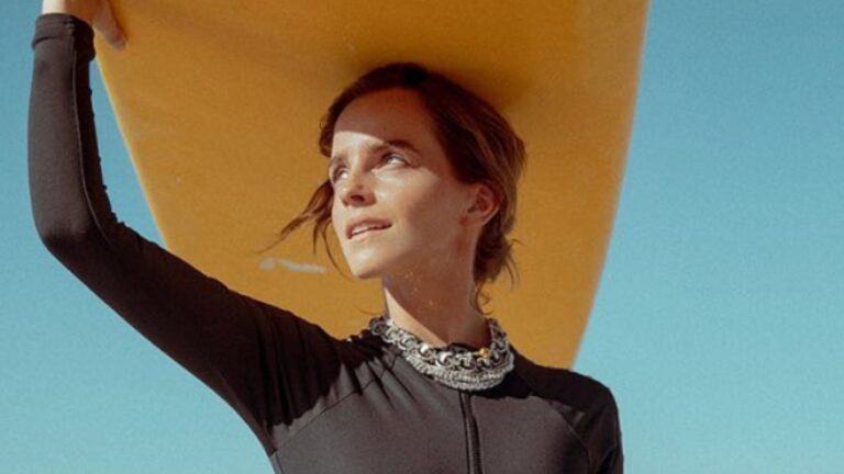 Η Έμα Γουάτσον δηλώνει «πιο ευτυχισμένη από ποτέ» μετά την αποχή της από την υποκριτική