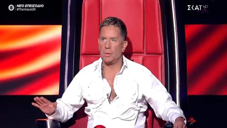 «The Voice»: Δυναμική επιστροφή για 11η σεζόν – Στην κορυφή της τηλεθέασης με 22,4% η πρεμιέρα