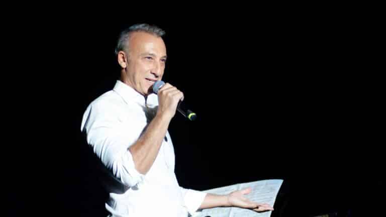 Μίνως Μάτσας: «Ο παππούς μου ξεκίνησε τη δισκογραφία στην Ελλάδα»