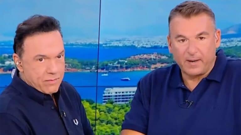 Παραιτήθηκε ο Ποσειδώνας Γιαννόπουλος από το «Πρωινό» πέντε μέρες μετά την πρεμιέρα – Τι συνέβη