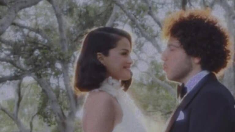 Η Σελένα Γκόμεζ παντρεύτηκε με τον μουσικό παραγωγό Μπένι Μπλάνκο (εικόνες)