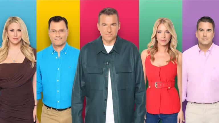 Το Πρωινό: Ο Γιώργος Λιάγκας επιστρέφει στις 15 Σεπτεμβρίου με την ανανεωμένη του παρέα