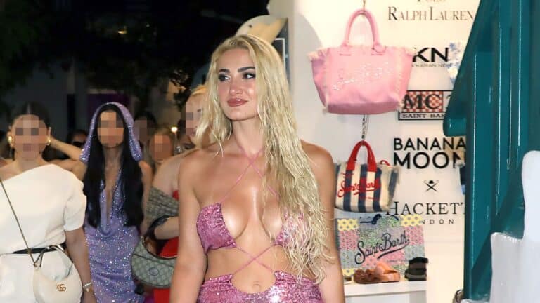 Ιωάννα Τούνη: «Αγαπώ να ρίχνω άκυρο σε καλέσματα από εκπομπές»