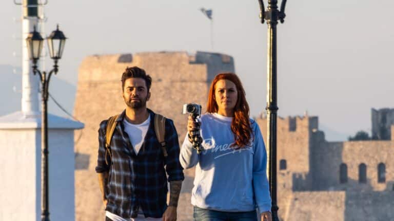 Μαραντίνης για Χρηστίδου: «Με αυτόν τον άνθρωπο έκανα δύο υπέροχα παιδιά, αυτό κρατώ μόνο»