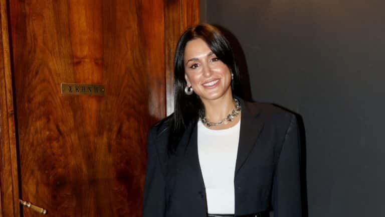 Συγκινεί η Χριστίνα Σάλτη: «Η μητέρα μου διαγνώστηκε με καρκίνο, είναι μία δύσκολη περίοδος»