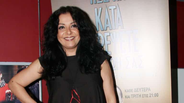 Βασιλική Ανδρίτσου: «Σχεδόν όλοι οι ρόλοι που έχω παίξει είναι κόντρα, νομίζουν ότι μου ταιριάζουν αλλά δεν είναι έτσι»