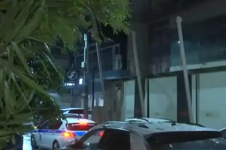 Φονική επίθεση στο Περιστέρι: Σεσημασμένος για ανθρωποκτονία και όπλα ήταν ο Βούλγαρος που δολοφονήθηκε