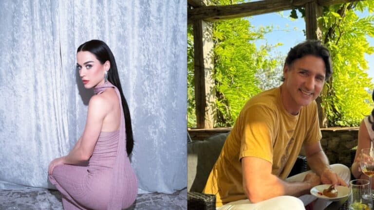 Η Κέιτι Πέρι είναι ζευγάρι με τον Τζάστιν Τριντό – Ανταλλάσσουν φιλιά στο γιοτ της τραγουδίστριας (εικόνα)