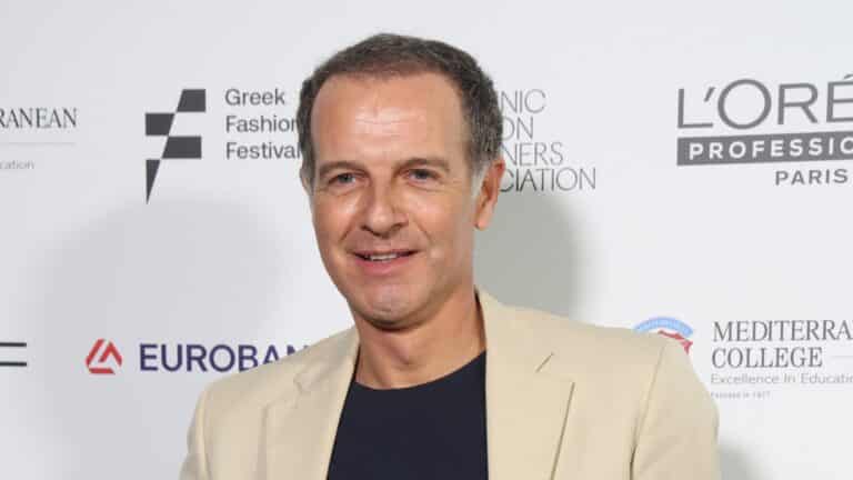 Άρης Καβατζίκης: «Ακόμα ψάχνω τους ρυθμούς μου με το πρωινό ξύπνημα»