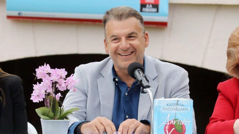 Λιάγκας: «Λέω να μαζευτείτε και να ψηφίσετε, πότε θα μιλάω, πόσο θα μιλάω και πού θα μιλάω»