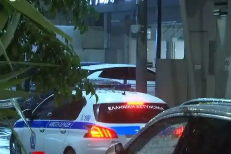 Περιστέρι: Παραδόθηκε ο δράστης που δολοφόνησε τον 37χρονο Βούλγαρο έξω από νυχτερινό κέντρο